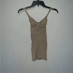 mini halter white dress LEAU